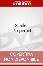 Scarlet Pimpernel dvd