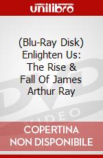(Blu-Ray Disk) Enlighten Us: The Rise & Fall Of James Arthur Ray brd