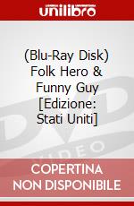 (Blu-Ray Disk) Folk Hero & Funny Guy [Edizione: Stati Uniti] brd