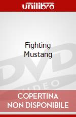 Fighting Mustang dvd