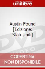 Austin Found [Edizione: Stati Uniti] dvd