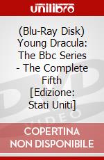 (Blu-Ray Disk) Young Dracula: The Bbc Series - The Complete Fifth [Edizione: Stati Uniti] brd