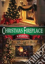 Christmas Fireplace Vision [Edizione: Stati Uniti] dvd