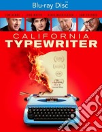 (Blu-Ray Disk) California Typewriter [Edizione: Stati Uniti] brd