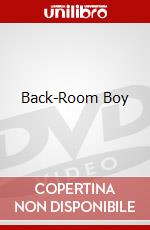Back-Room Boy dvd