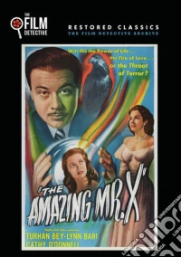 Amazing Mr X [Edizione: Stati Uniti] dvd