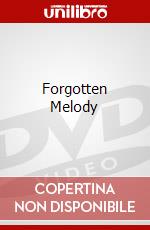 Forgotten Melody dvd