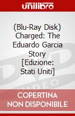 (Blu-Ray Disk) Charged: The Eduardo Garcia Story [Edizione: Stati Uniti] brd