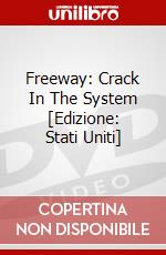 Freeway: Crack In The System [Edizione: Stati Uniti] dvd