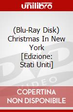 (Blu-Ray Disk) Christmas In New York [Edizione: Stati Uniti] brd