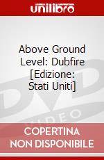 Above Ground Level: Dubfire [Edizione: Stati Uniti] dvd