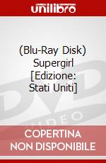 (Blu-Ray Disk) Supergirl [Edizione: Stati Uniti] brd