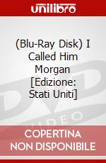 (Blu-Ray Disk) I Called Him Morgan [Edizione: Stati Uniti] brd