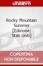 Rocky Mountain Summer [Edizione: Stati Uniti] dvd