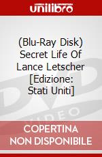 (Blu-Ray Disk) Secret Life Of Lance Letscher [Edizione: Stati Uniti] brd