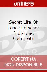 Secret Life Of Lance Letscher [Edizione: Stati Uniti] film in dvd di Filmrise