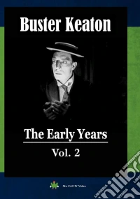 Buster Keaton: Early Years 2 [Edizione: Stati Uniti] dvd