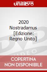 2020 Nostradamus [Edizione: Regno Unito] dvd