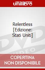 Relentless [Edizione: Stati Uniti] dvd
