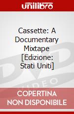 Cassette: A Documentary Mixtape [Edizione: Stati Uniti] dvd