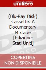 (Blu-Ray Disk) Cassette: A Documentary Mixtape [Edizione: Stati Uniti] brd