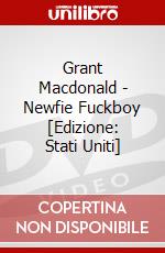 Grant Macdonald - Newfie Fuckboy [Edizione: Stati Uniti] dvd