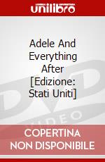 Adele And Everything After [Edizione: Stati Uniti] dvd