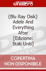 (Blu Ray Disk) Adele And Everything After [Edizione: Stati Uniti] dvd