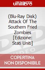 (Blu-Ray Disk) Attack Of The Southern Fried Zombies [Edizione: Stati Uniti] brd