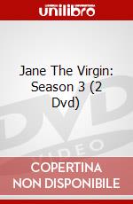 Jane The Virgin: Season 3 (2 Dvd) dvd