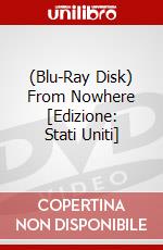 (Blu-Ray Disk) From Nowhere [Edizione: Stati Uniti] brd