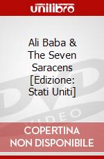 Ali Baba & The Seven Saracens [Edizione: Stati Uniti] dvd