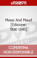 Messi And Maud [Edizione: Stati Uniti] dvd