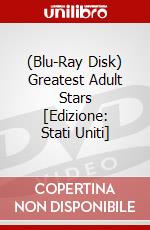 (Blu-Ray Disk) Greatest Adult Stars [Edizione: Stati Uniti] brd