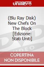 (Blu Ray Disk) New Chefs On The Block [Edizione: Stati Uniti] dvd