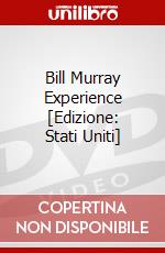 Bill Murray Experience [Edizione: Stati Uniti] dvd