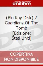 (Blu-Ray Disk) 7 Guardians Of The Tomb [Edizione: Stati Uniti] brd