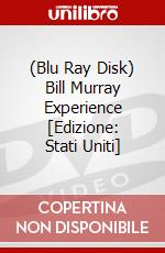 (Blu Ray Disk) Bill Murray Experience [Edizione: Stati Uniti] dvd