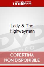Lady & The Highwayman dvd