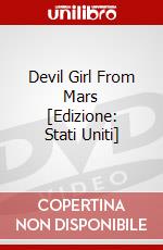 Devil Girl From Mars [Edizione: Stati Uniti] dvd