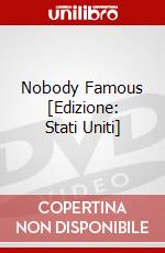 Nobody Famous [Edizione: Stati Uniti] dvd