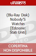 (Blu-Ray Disk) Nobody'S Watchin [Edizione: Stati Uniti] brd