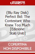 (Blu Ray Disk) Perfect Bid: The Contestant Who Knew Too Much [Edizione: Stati Uniti] dvd