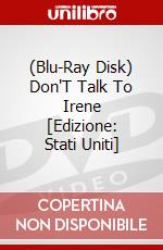 (Blu-Ray Disk) Don'T Talk To Irene [Edizione: Stati Uniti] brd