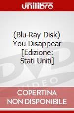 (Blu-Ray Disk) You Disappear [Edizione: Stati Uniti] brd