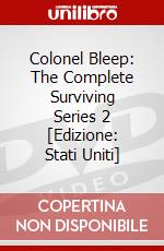 Colonel Bleep: The Complete Surviving Series 2 [Edizione: Stati Uniti] dvd