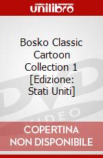 Bosko Classic Cartoon Collection 1 [Edizione: Stati Uniti] dvd