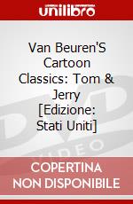 Van Beuren'S Cartoon Classics: Tom & Jerry [Edizione: Stati Uniti] dvd