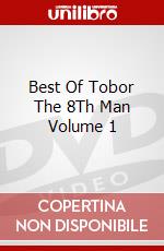 Best Of Tobor The 8Th Man Volume 1 dvd