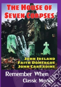House Of Seven Corpses [Edizione: Stati Uniti] dvd
